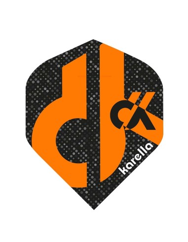 Plume Karella Daniel Klose orange 8280.02