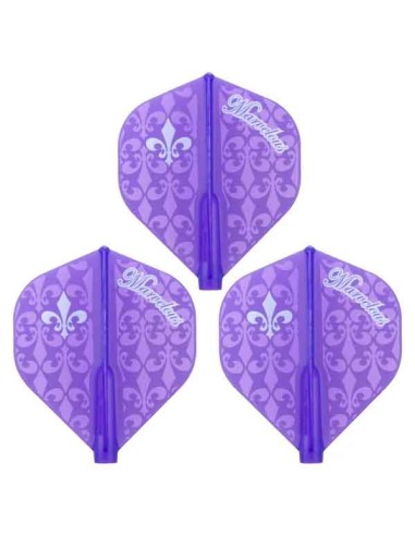 Plumas Fit Flight Yuji Eguchi 3 Purple Standard