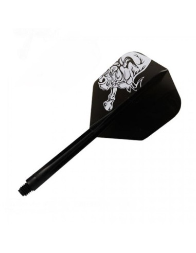 Feathers Condor Flights Shape Jose Augusto Sousa Bull Black L