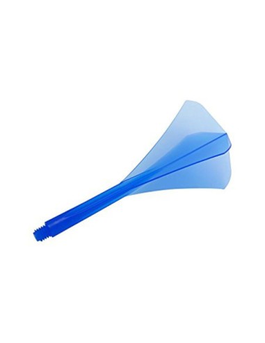 Piume Condor Flights Blu Diamante L 33.5mm Voi tre.