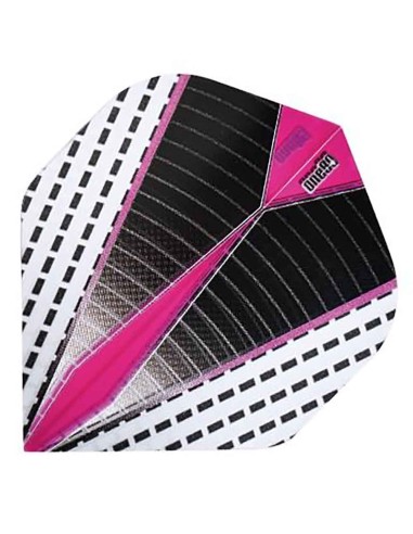 Piuma One80 Standard Dazo Flights Pink 8521