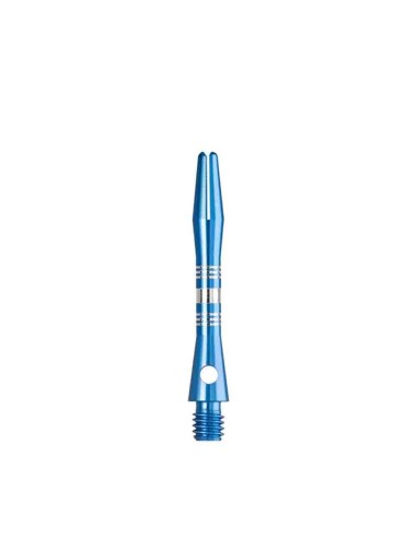 Alberi multilinea anodizzati blu medio (29 mm) Chs1608