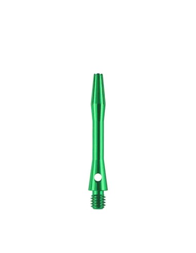 Anodised medium green cane (47 mm) Chs1349