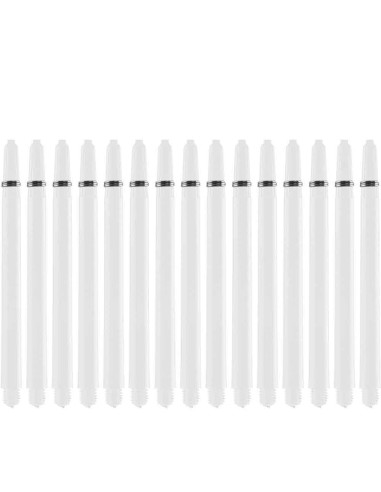 Weiss Nylon 5 Packs Lang 66mm