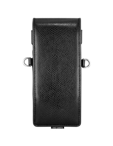 Fonda Darts Shot Inked Wallet Gator Nero Sh-sm4094