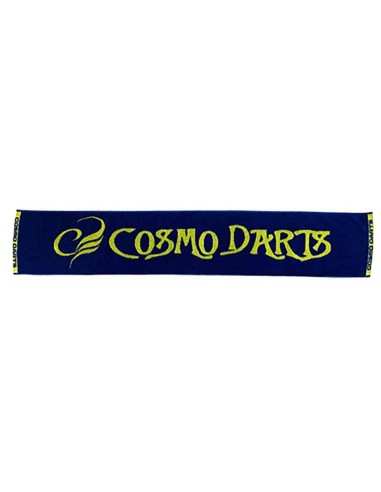 Asciugamano Cosmo Dart Imabari Giallo Blu