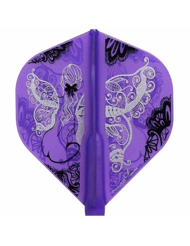 Les plumes Fit Flight Monarch Fairy Standard