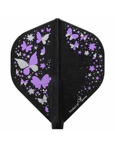 Des plumes Fit Flight Butterfly Standard