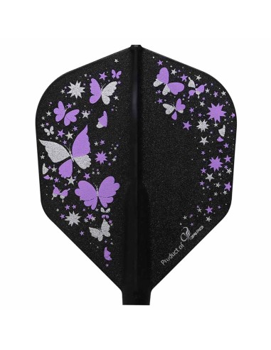 Piume Fit Flight Butterfly Shape