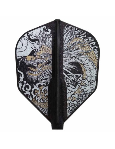 Plumas Fit Flight Dragon Emperor Shape