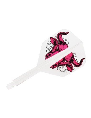 Plumas Condor Axe Shape Aussie Bull Clara M 27.5m Três de vocês.