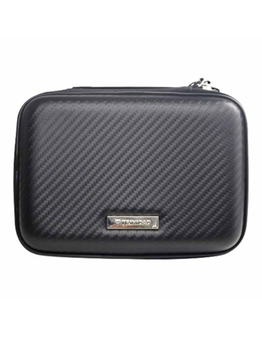 Funda Dardos Trinidad Capacity Carbon Negra