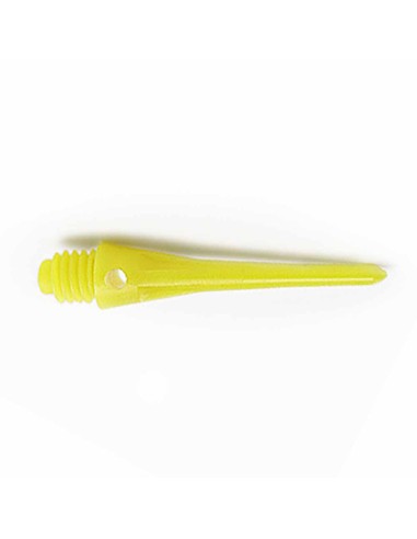 Puntas Condor Tip Amarillo 2ba 25mm 40unid