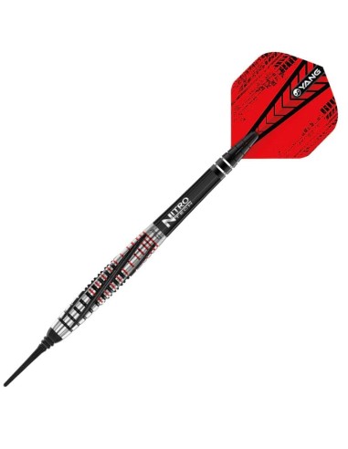 Dardos Red Dragon Rifle 90% 18g Rdd2675