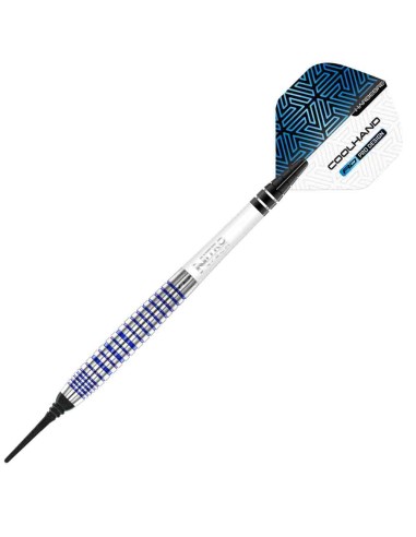 Darts Red Dragon Luke Humphies Tx3 Cool Blue 90% 18g Rdd2662