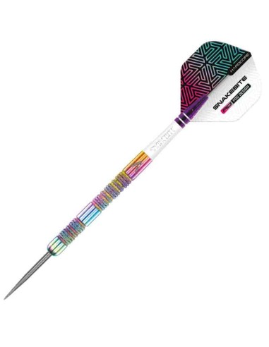 Darts Red Dragon Snakebite Spectrum Fusion 90% 22g Rdd2634