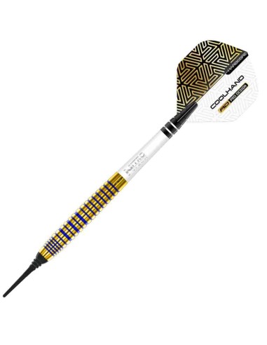 Darts Red Dragon Luke Humphies Tx3 Gold ist 90% 18g Rdd2665