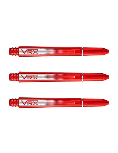 Cañas Red Dragon Shaft Vrx Medium Roja 48mm Tc462