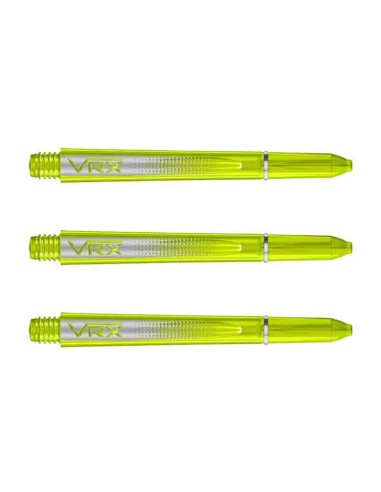 Cañas Red Dragon Shaft Vrx Medium Amarillo 48mm  Tc460