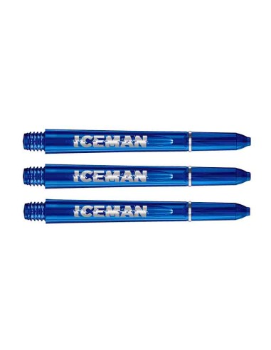 Cañas Red Dragon Vrx Iceman Short Azul 35mm  Tc638