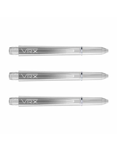 Canas Red Dragon Shaft Vrx Short Clear 35 mm Tc456