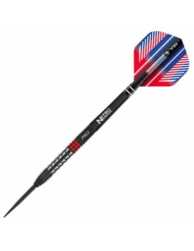 Darts Red Dragon Vengeance Red 90% 22g Rdd2628