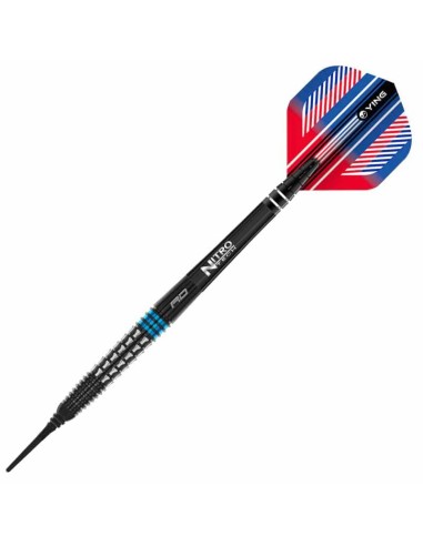 Dardo Red Dragon Vengeance Blue 90% 18g Rdd2673