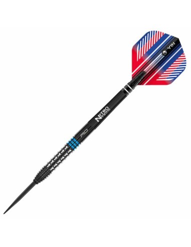 Dardo Red Dragon Vengeance Blue 90% 24g Rdd2631