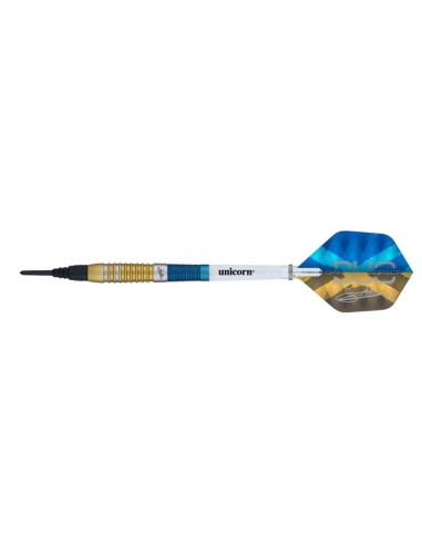 Darts Unicorn Gary Anderson Duo 80% 18gr 4910