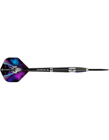 Darts Mission Schwarz Korall 90% 25gr D1646