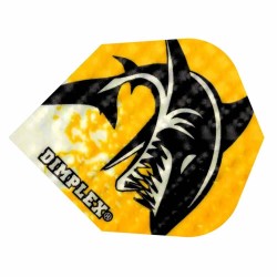 Feathers Harrows Darts Dimplex Shark 4025 2