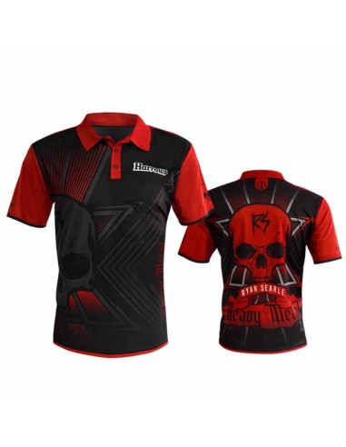 T-shirt Harrows Darts Ryan Searle M Je66001