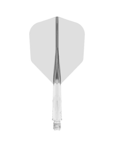 Plumes Mission Force 90 n°6 Transparent court 64.10mm 50165