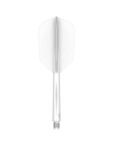 Feathers Mission Force 90 Slim white long 73.80mm 50155
