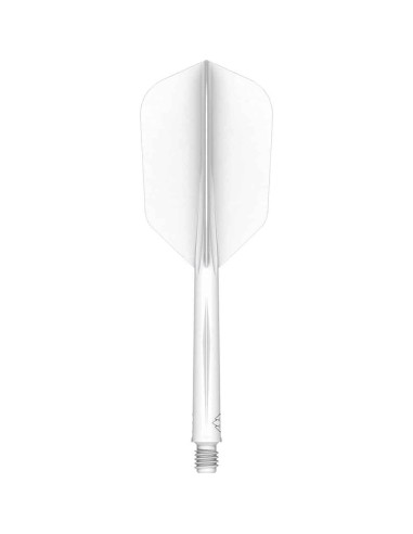 Piume Mission Force 90 Slim Bianco Lungo 73.80mm 50155