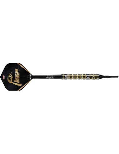 Dardos Bulls Darts Kim Huybrechts The Hurricane 90% 19gr  29419