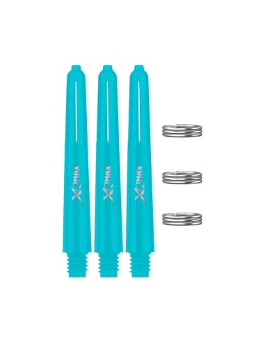 Cañas Xqmax Pvc Intb Aqua 41mm Qd8200090