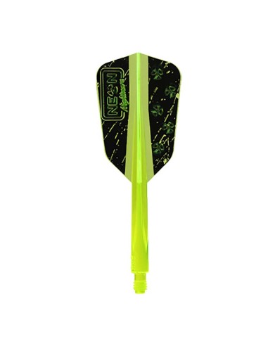 Plumas Condor Axe Wing Slim Stowe Burntz L 33.5mm 3 Uds.