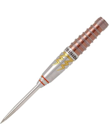 Dardos Trinidad Darts Roman Type 5 Steel 21.0gr 90%