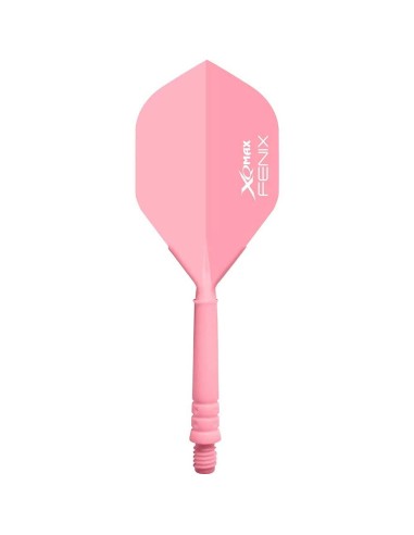 Caneta Padrão Xq Max Fenix Rosa Qd82010820