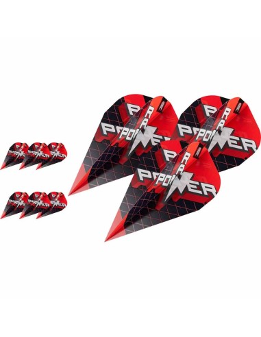 Plumas Target Darts Phil Taylor Raw Power G11 Vapor Set 3 Unit  337680