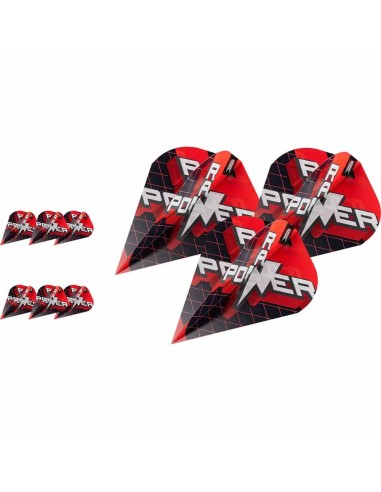 Plumas Target Darts Phil Taylor Raw Power G11 Ultra Vapor S Set 3 Unit  337670