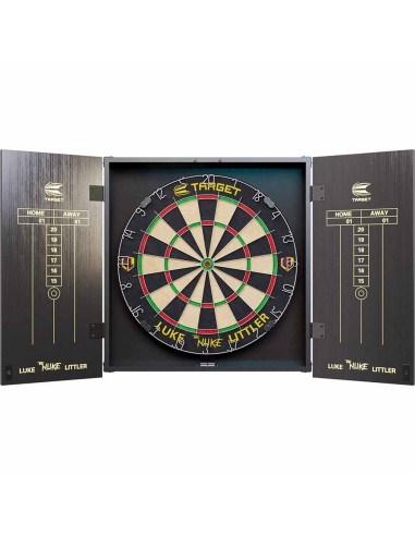 Armario Target Darts Luke Littler Cabinet Center 440020