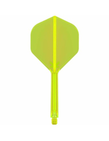 Plumas Target K-flex No.2 Standard Yellow Inter 410053