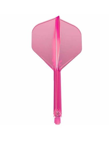 Plumas Target K-flex No.2 Standard Pink Inter 410041