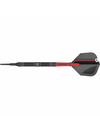 Dardos Target Darts Scope 10 90% 20gr  210380