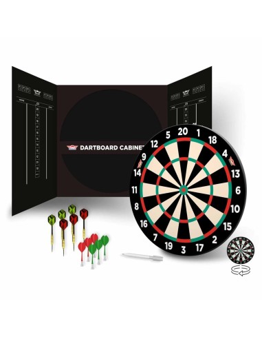 Diana Magnetica Magnetic Dartboard Bulls Paper Bu-68242