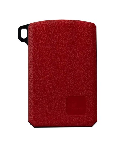 Funda Cosmo Darts Holder Rojo Negro