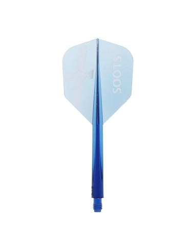 Piume Condor Axe Connor Soots Small Blue S 21.5mm Voi tre.