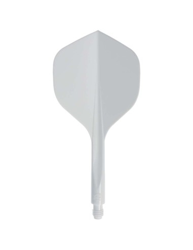 Plumes Condor Axe Small 120 Blanco S 18.0mm Vous trois.